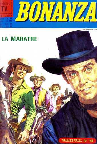 Bonanza - Tome 46