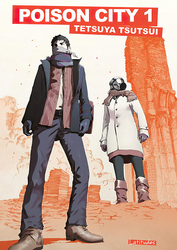 Poison City - Tomes 01 & 02