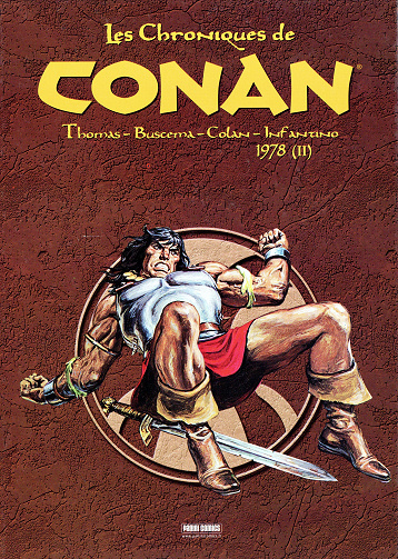Les chroniques de Conan - Tome 06 - 1978 (2)