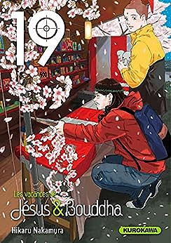 Les Vacances de Jésus & Bouddha - tome 19
