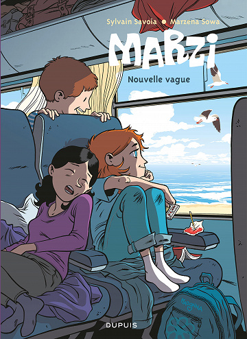 Marzi - Tome 07 - Nouvelle vague