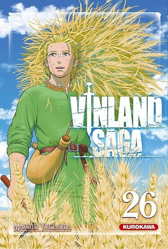 Vinland Saga -Tomes 26 à 27