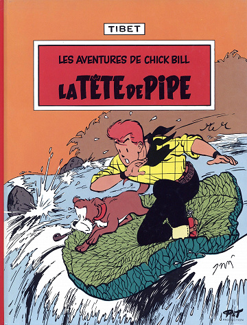Chick Bill - Tome 06