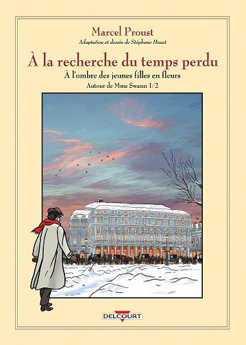 À la recherche du temps perdu (Heuet) - Tome 07