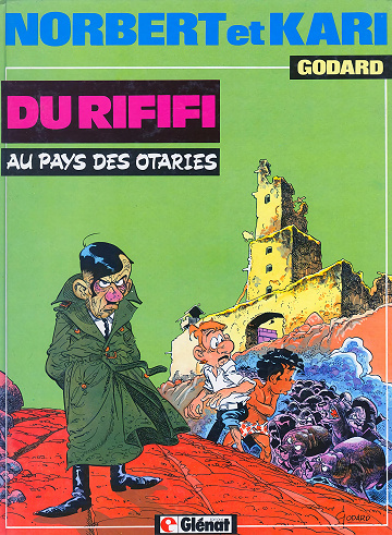 Norbert et Kari - Tome 08