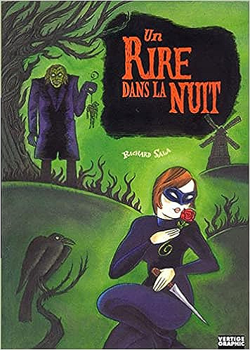 Un rire dans la nuit - Richard Sala (2006)