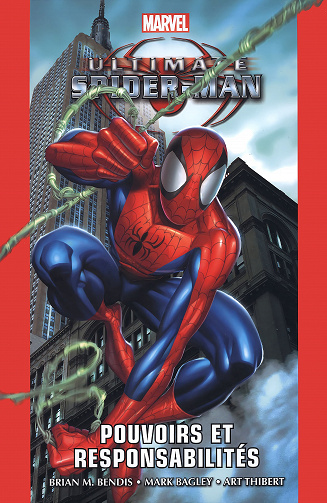Ultimate Spider-Man - Marvel Omnibus 1 Pouvoirs et Responsabilités