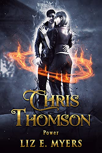 Chris Thomson: Power - Liz E. Myers (2021)