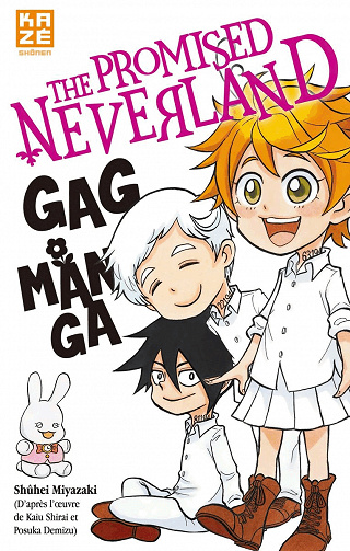 The Promised Neverland (01-20 + HS)(2018)