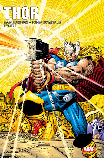 Thor (par Dan Jurgens) - Tome 01