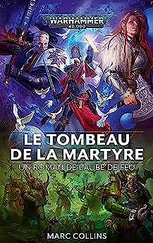 Le Tombeau de la Martyre - Marc Collins (2023)