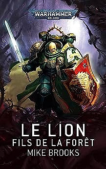 Le Lion : Fils de la Forêt - Mike Brooks (2023)