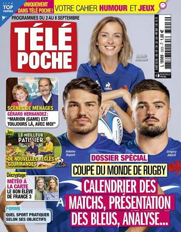 Télé Poche - 28 Août 2023