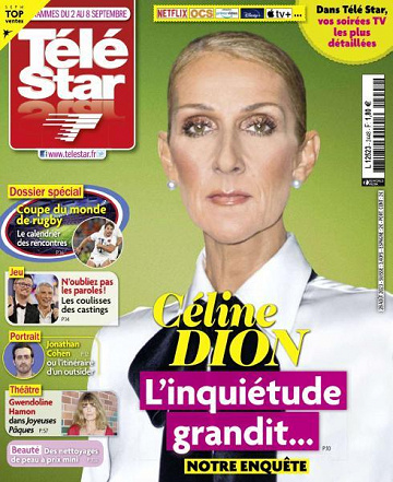 Télé Star - 28 Août 2023