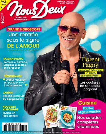 Nous Deux - 28 Août 2023