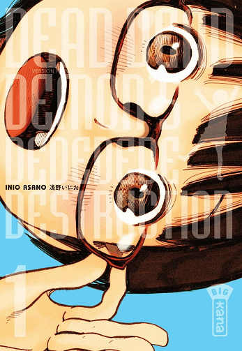 Dead Dead Demon's Dededededestruction (01-12) (2016)