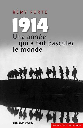 1914. Une année qui a fait basculer le monde - Rémy Porte