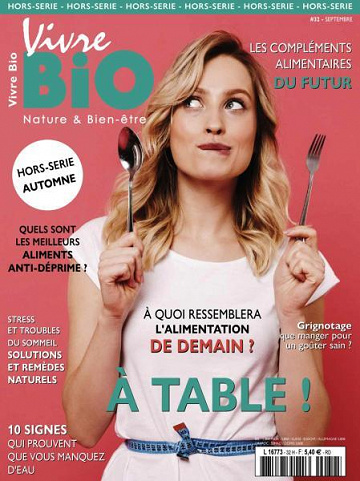 Vivre Bio Hors-Série - Septembre 2023