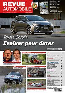 Revue Automobile - 24 Août 2023