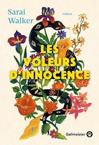 Les voleurs d'innocence - Sarai Walker (2023)