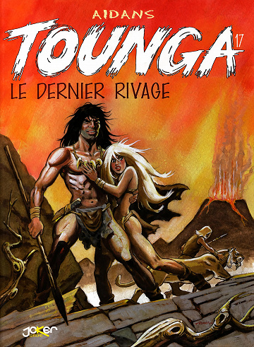 Tounga - Le dernier rivage