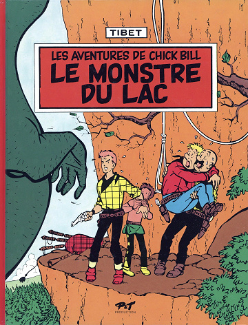 Chick Bill - Tome 09