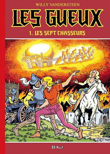 Les gueux - Tomes 01 à 10