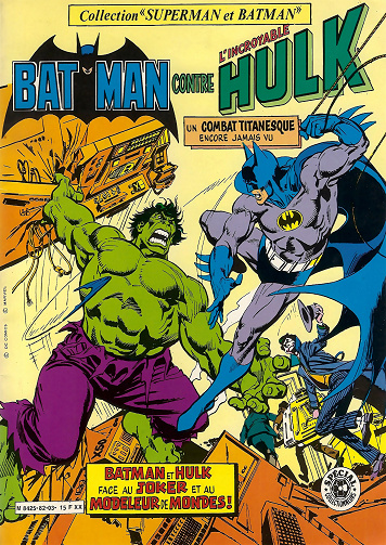 Superman et Batman (Collection) - Tome 05