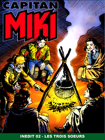 Capitaine Miki - Tome 02