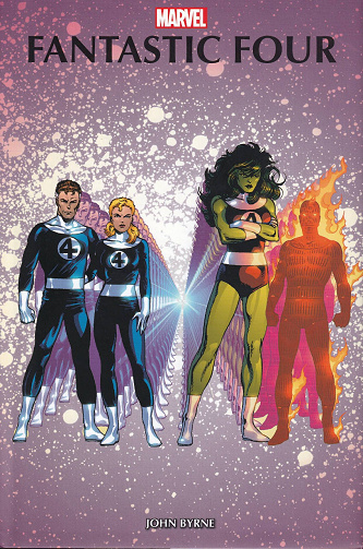 Fantastic Four (John Byrne) - Volume 02 (2022)