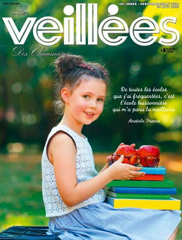 Les Veillées des Chaumières - 30 Août 2023