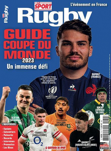 Le Sport - Septembre-Novembre 2023