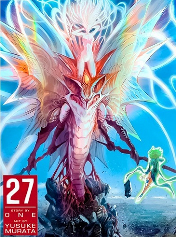One-punch man - Tome 27