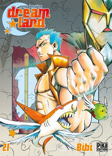 Dreamland Tome 21
