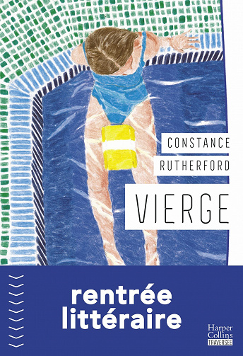 Vierge - Constance Rutherford (2023)