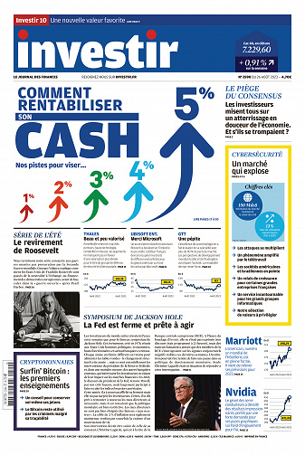 Investir - 26 Aout 2023