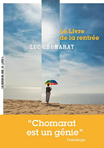 Le Livre de la rentrée - Luc Chomarat (2023)