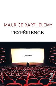 L'expérience - Maurice Barthélemy (2023)