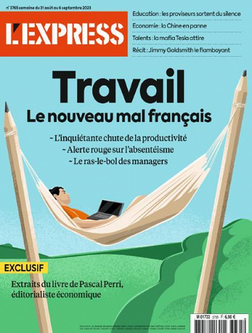 L'Express - 31 Août 2023