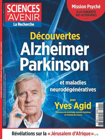 Sciences et Avenir - Septembre 2023