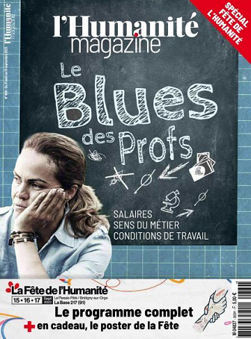 L’Humanité Magazine - 31 Août 2023