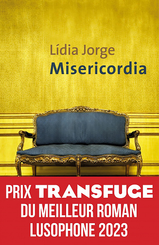 Misericordia - Lídia Jorge (2023)