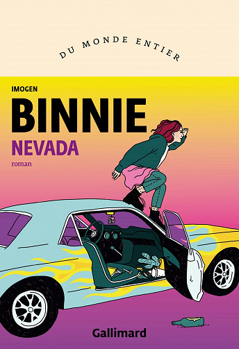 Nevada - Imogen Binnie (2023)