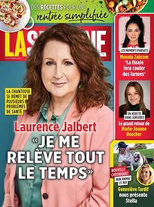 La Semaine - 8 Septembre 2023