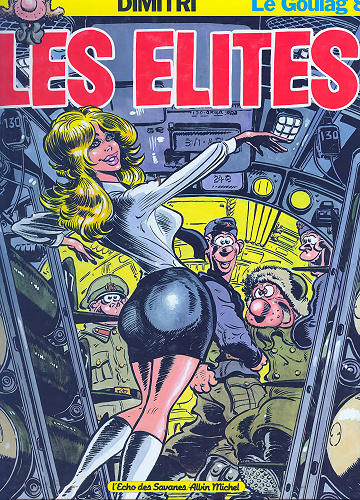 Le Goulag - Tome 08 - Les élites