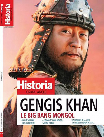 Historia Spécial Grand Angle - Septembre-Novembre 2023