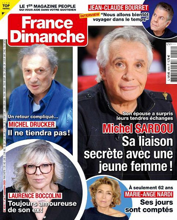 France Dimanche - 1er Septembre 2023