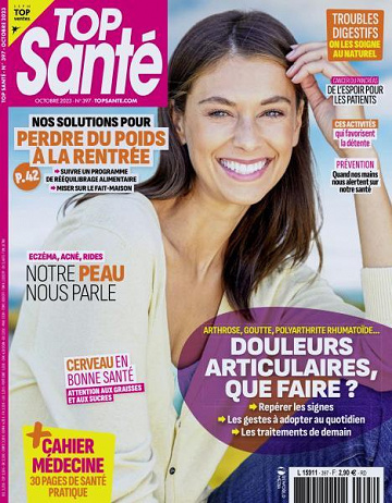 Top Santé - Octobre 2023