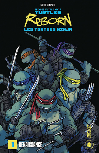 Teenage Mutant Ninja Turtles - Les Tortues Ninja - Renaissance (2023)