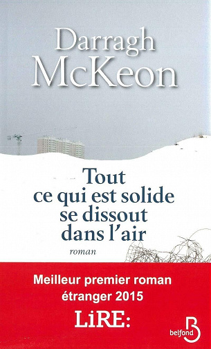 Tout ce qui est solide se dissout dans l'air - Darragh McKeon